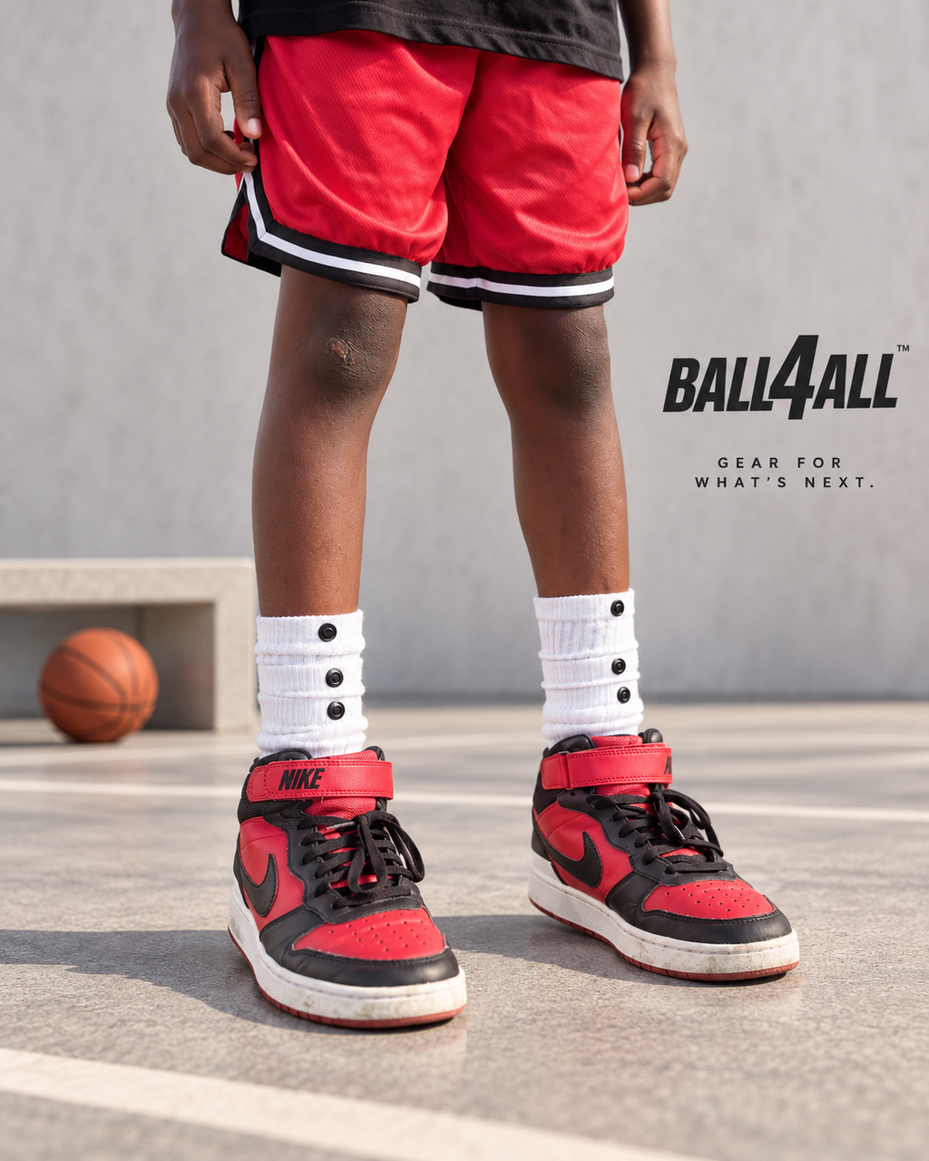 BALL4ALL TRIPLESOCK™
