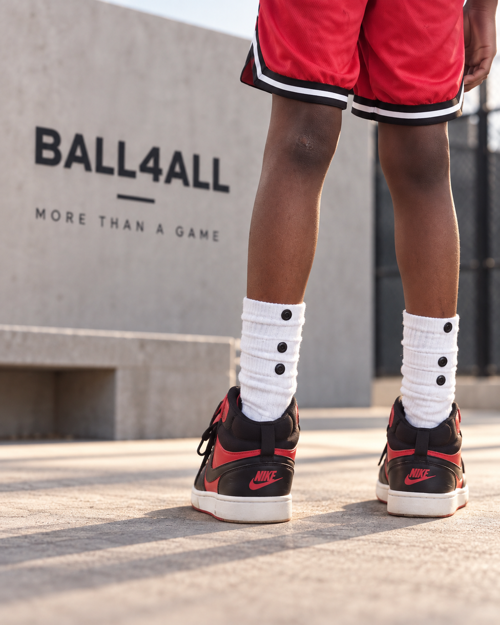 BALL4ALL TRIPLESOCK™