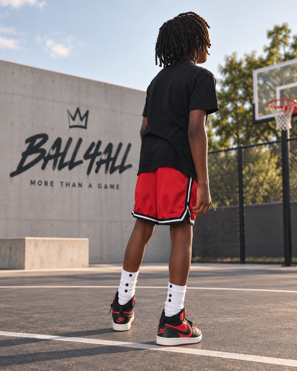 BALL4ALL TRIPLESOCK™