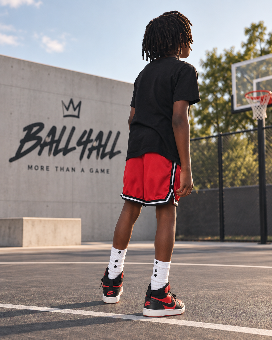 BALL4ALL TRIPLESOCK™