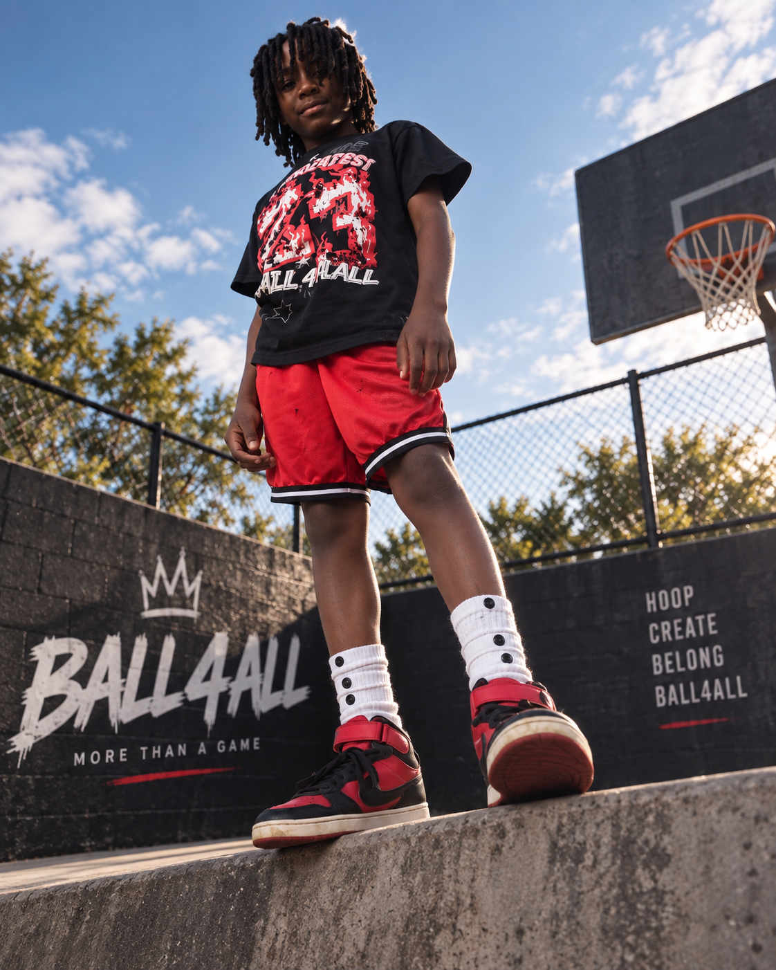 BALL4ALL TRIPLESOCK™