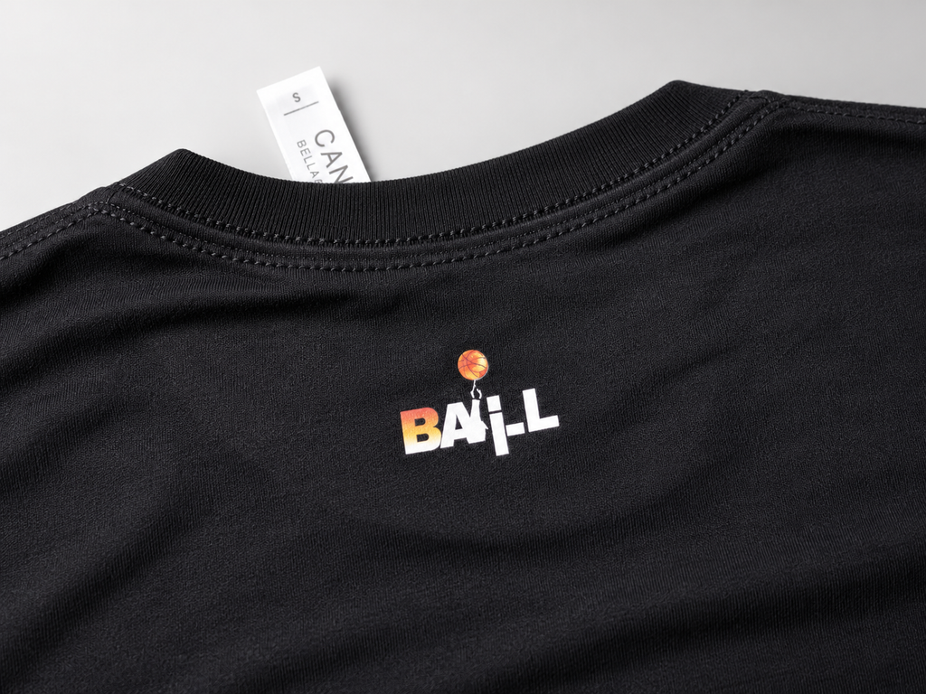 MAIN CHARACTER GRAPHIC TEE