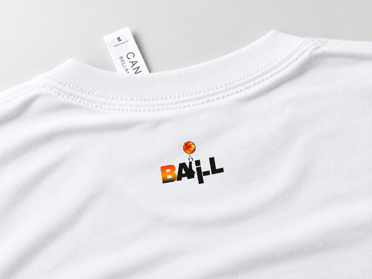GOD'S MYPLAYER™ GRAPHIC TEE
