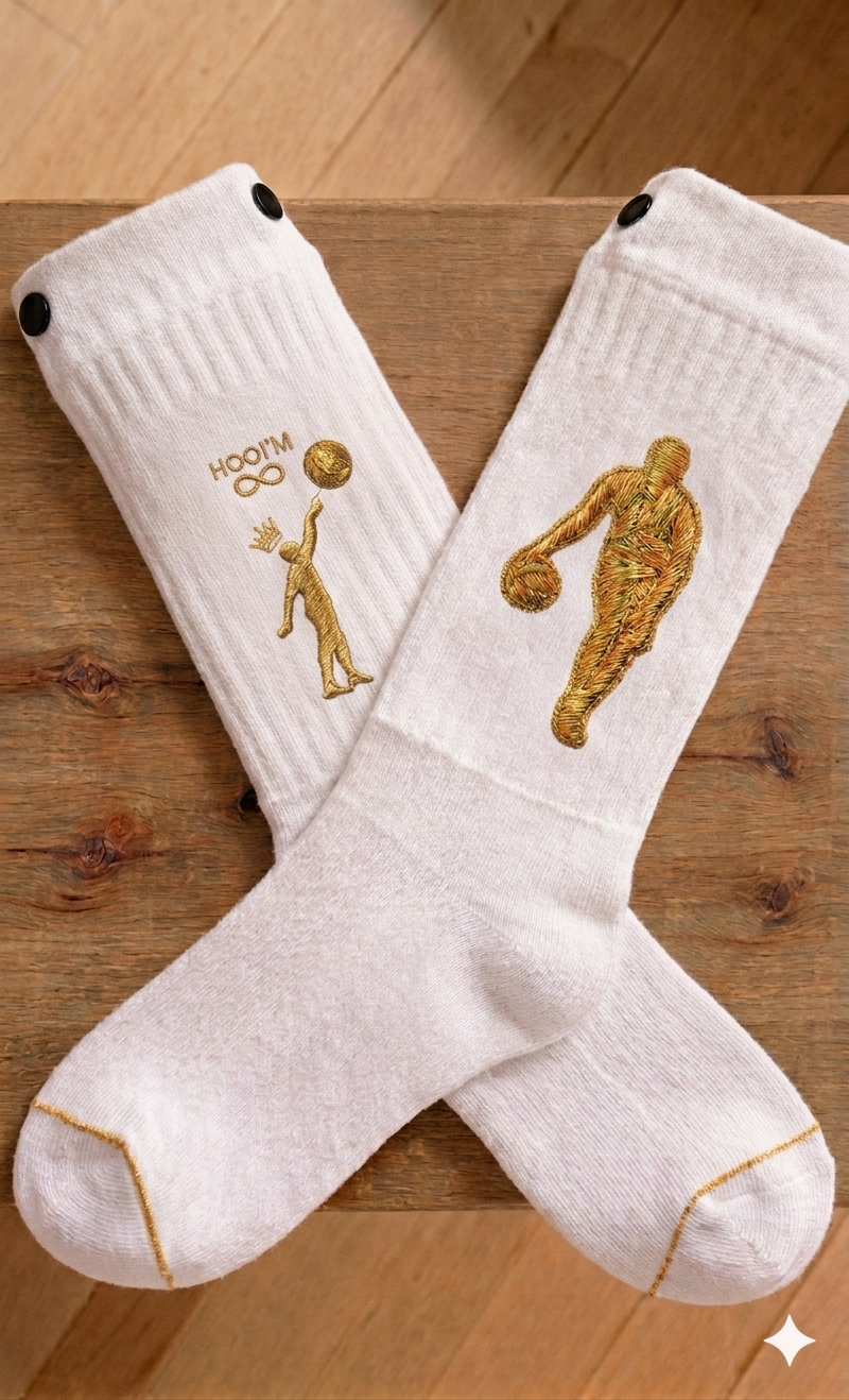 The BALL4ALL Sock