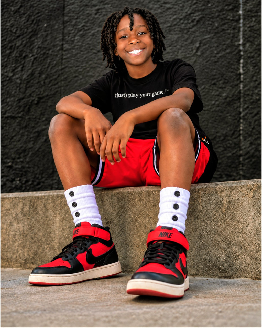 BALL4ALL TRIPLESOCK™